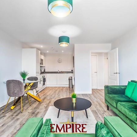 1 Bedroom Apartments In Digbeth Birmingham Exterior foto